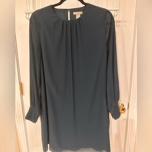 H&M Deep Teal Top